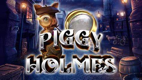 Piggy Holmes Betano